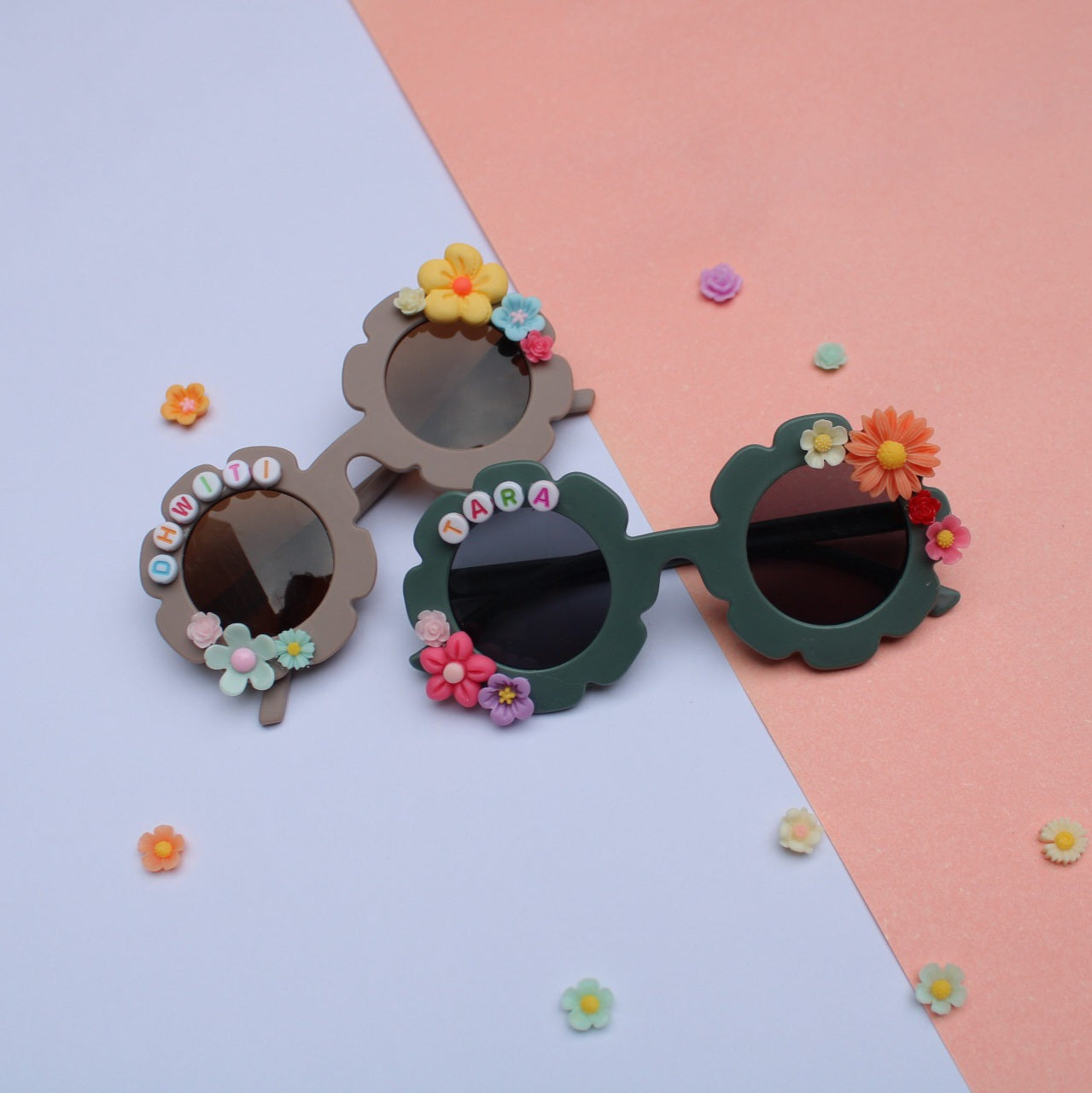 PERSONALISED GARLAND SUNGLASSES