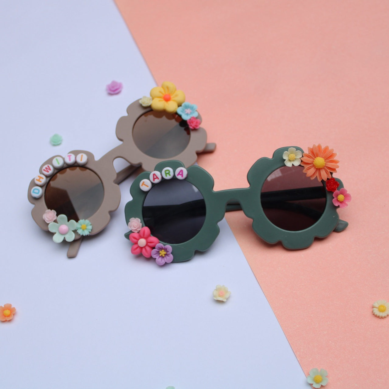 PERSONALISED GARLAND SUNGLASSES