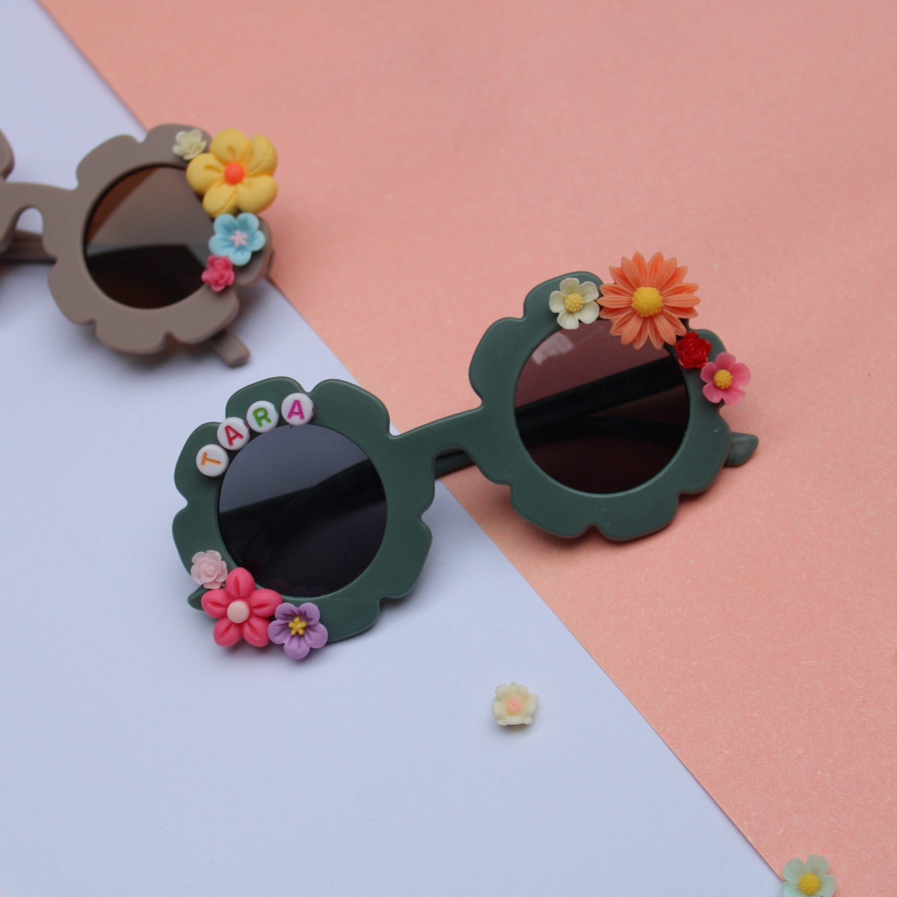 PERSONALISED GARLAND SUNGLASSES