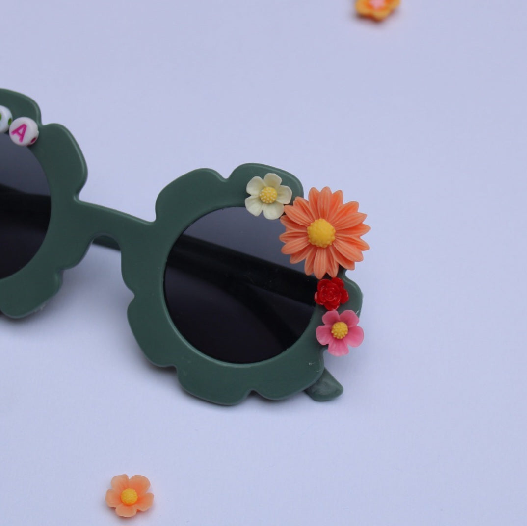 PERSONALISED GARLAND SUNGLASSES