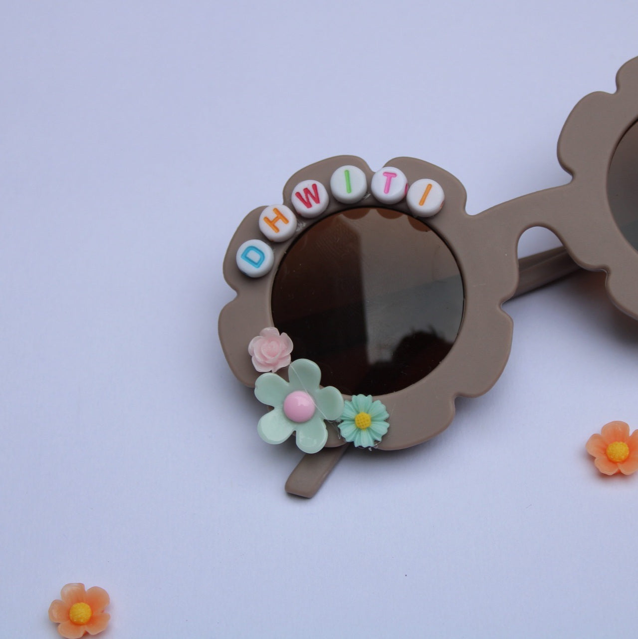 PERSONALISED GARLAND SUNGLASSES