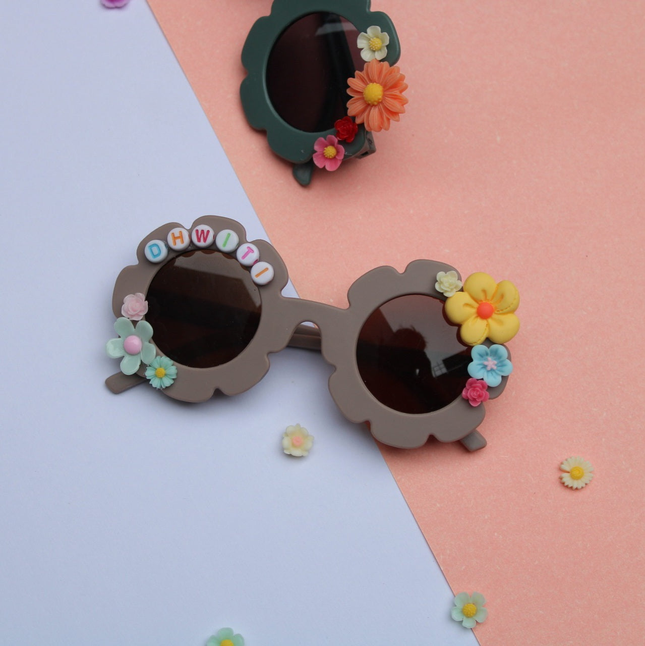 PERSONALISED GARLAND SUNGLASSES