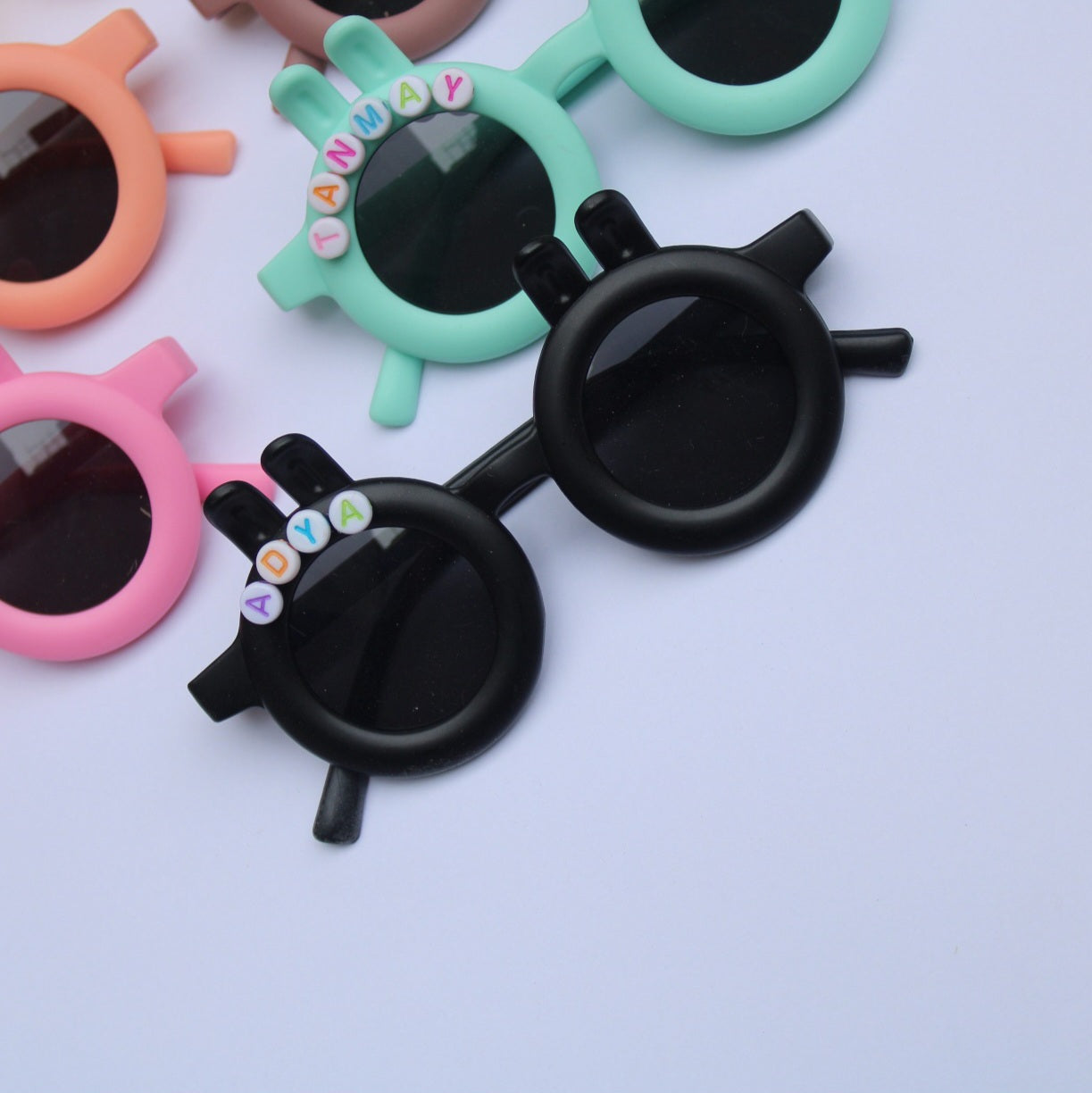 PERSONALISED BUNNY SUNGLASSES