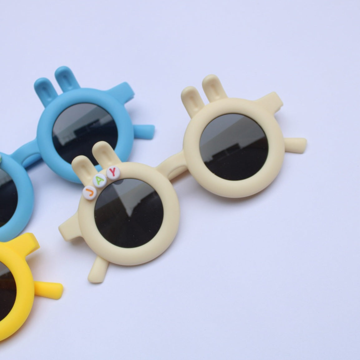 PERSONALISED BUNNY SUNGLASSES