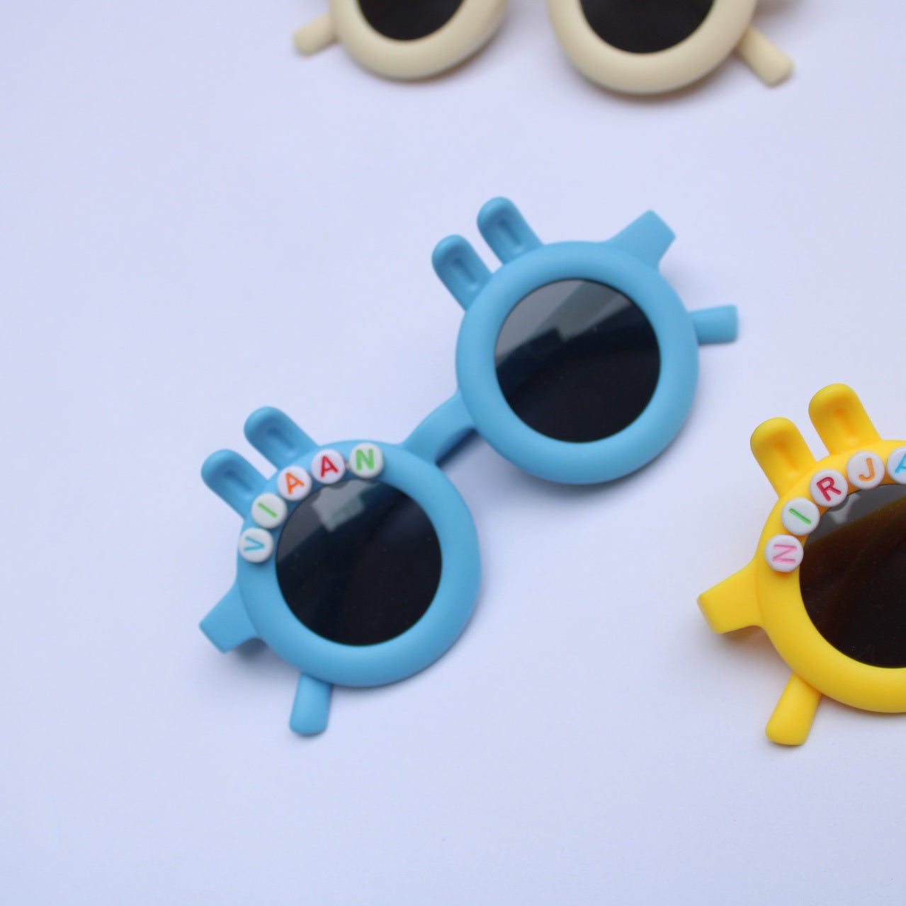 PERSONALISED BUNNY SUNGLASSES