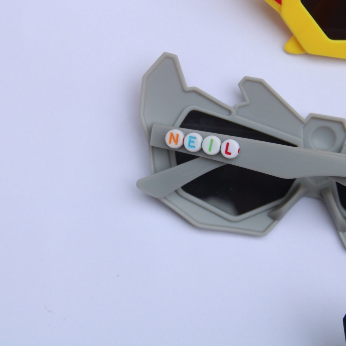 PERSONALISED ROBOT SUNGLASSES