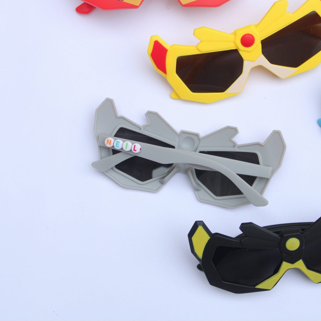 PERSONALISED ROBOT SUNGLASSES