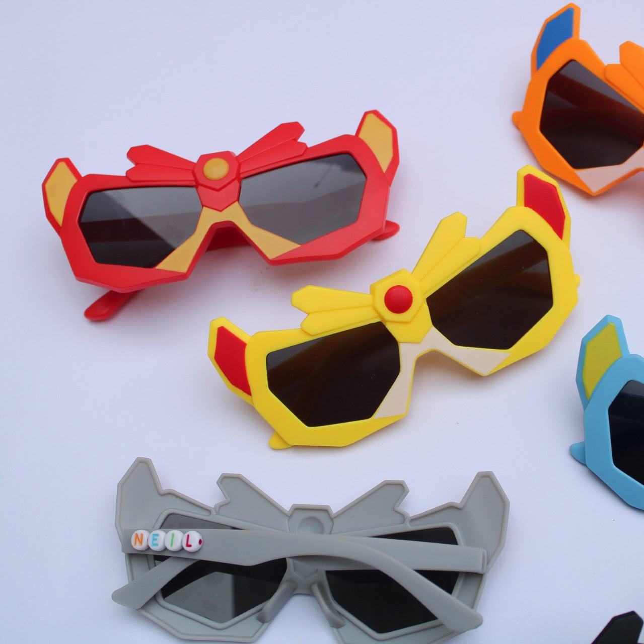 PERSONALISED ROBOT SUNGLASSES