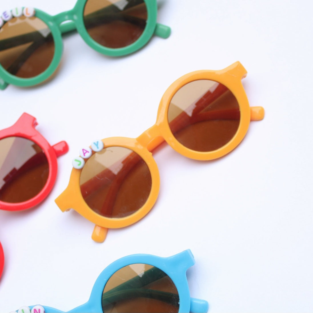UNISEX PERSONALISED NAME SUNGLASSES