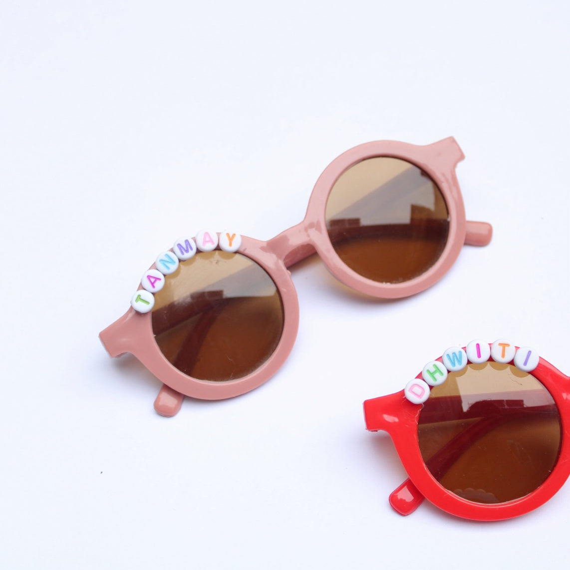 UNISEX PERSONALISED NAME SUNGLASSES