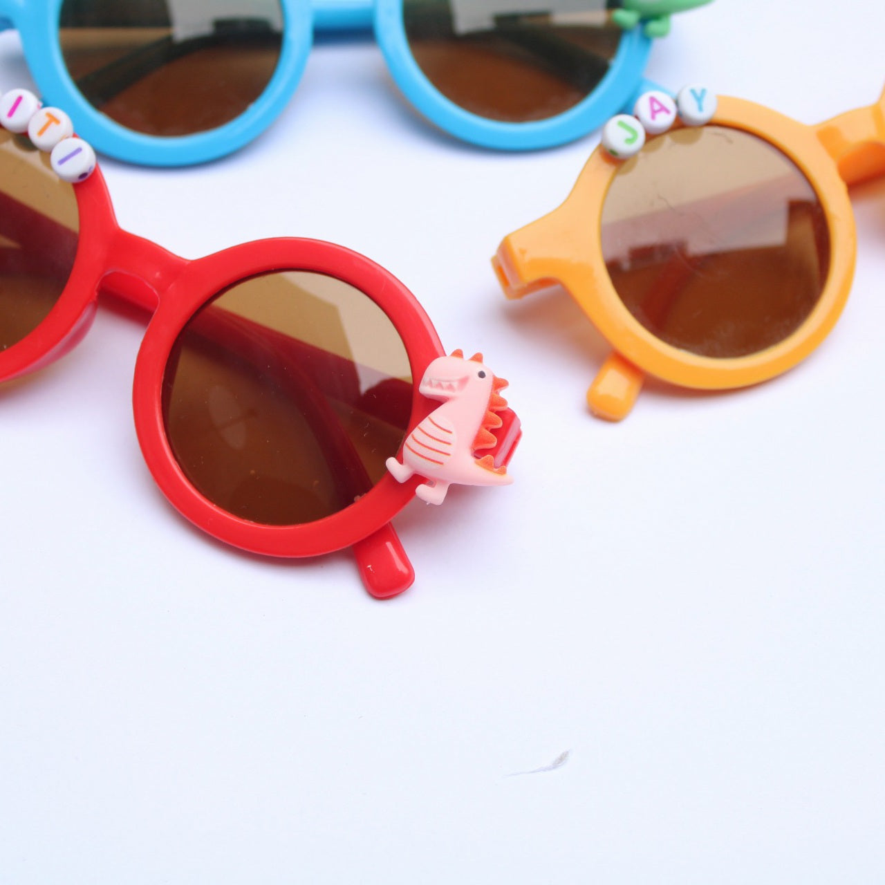 PERSONALISED DINOSAUR SUNGLASSES