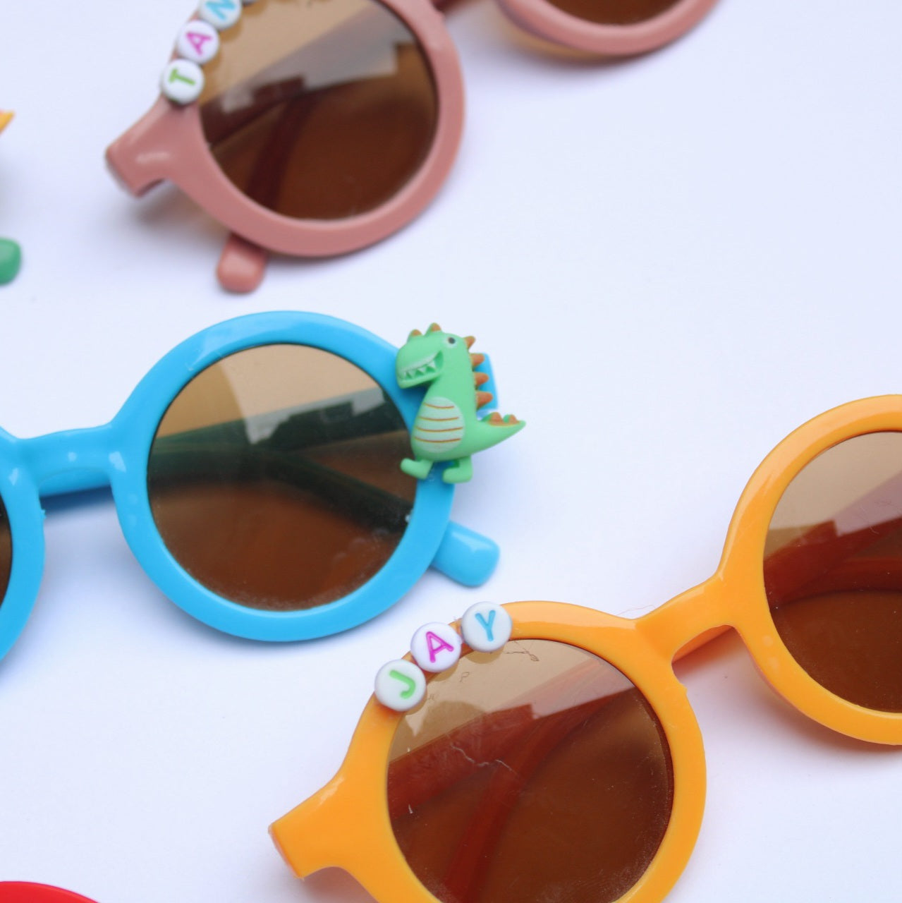 PERSONALISED DINOSAUR SUNGLASSES