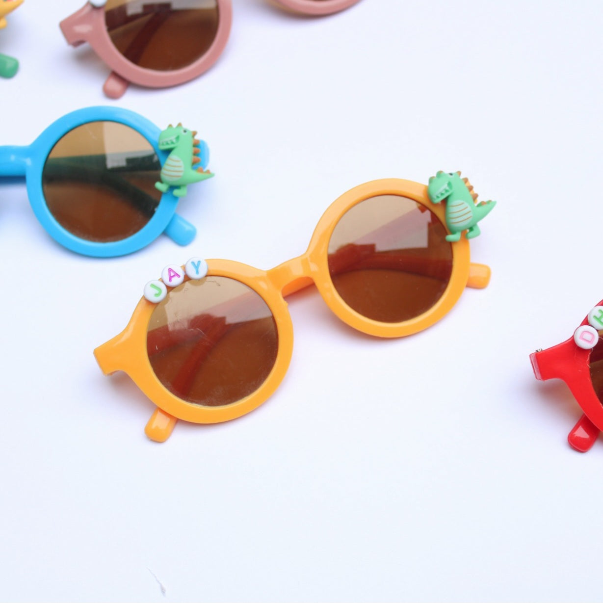 PERSONALISED DINOSAUR SUNGLASSES