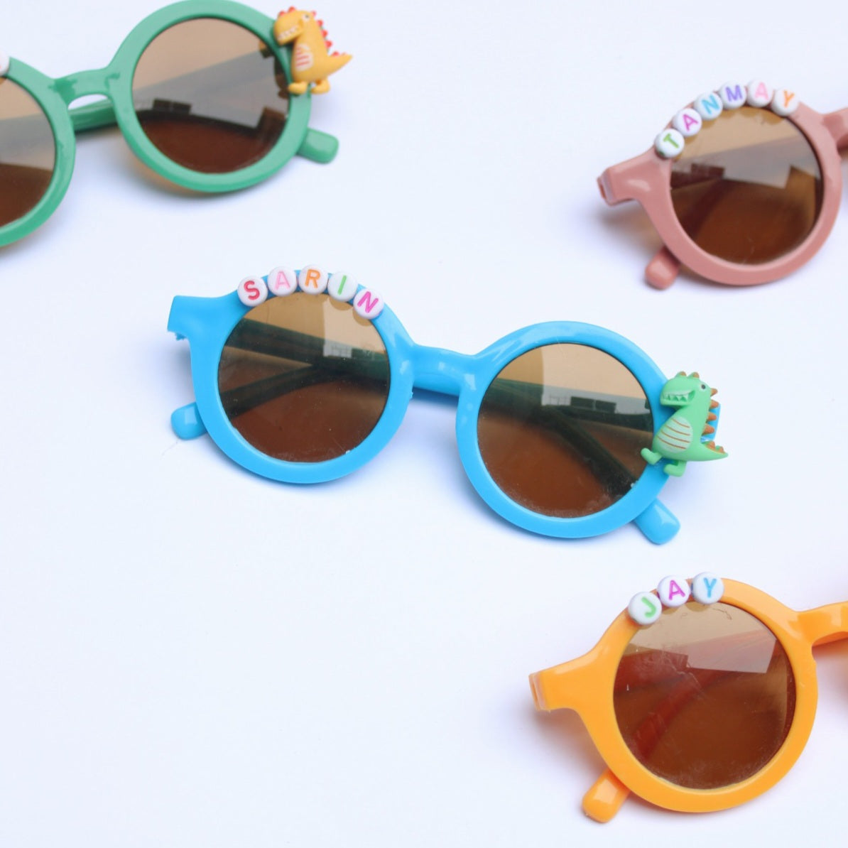 PERSONALISED DINOSAUR SUNGLASSES