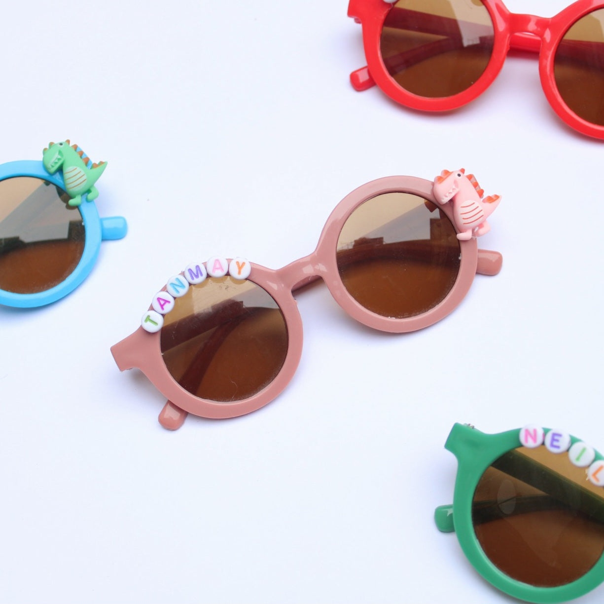 PERSONALISED DINOSAUR SUNGLASSES