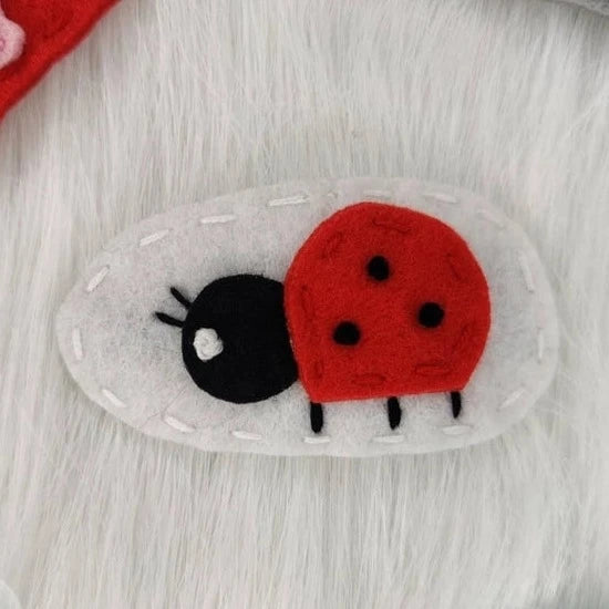 BEE HAIRCLIP