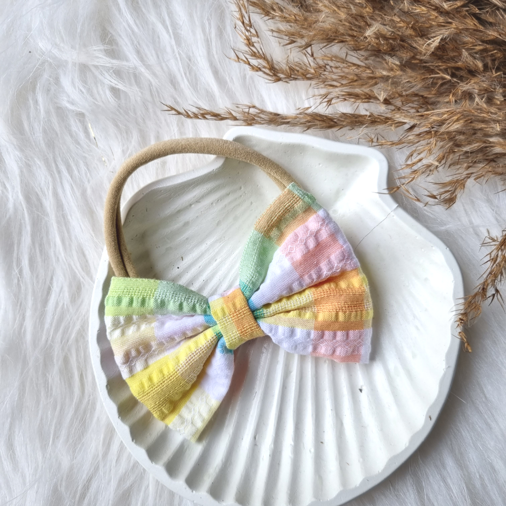 MULTICOLOR HAIRCLIP