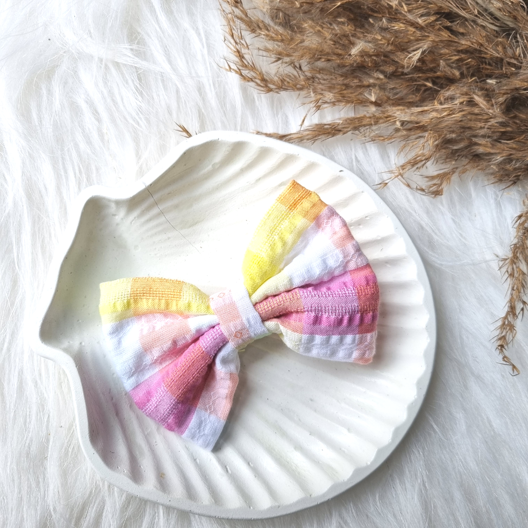 MULTICOLOR HAIRCLIP
