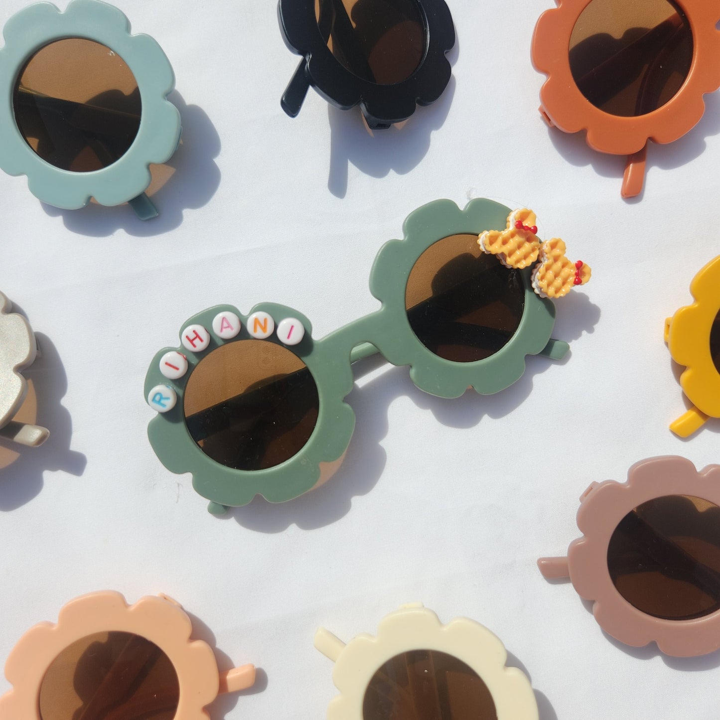 PERSONALISED SUNGLASSES -MICKEY