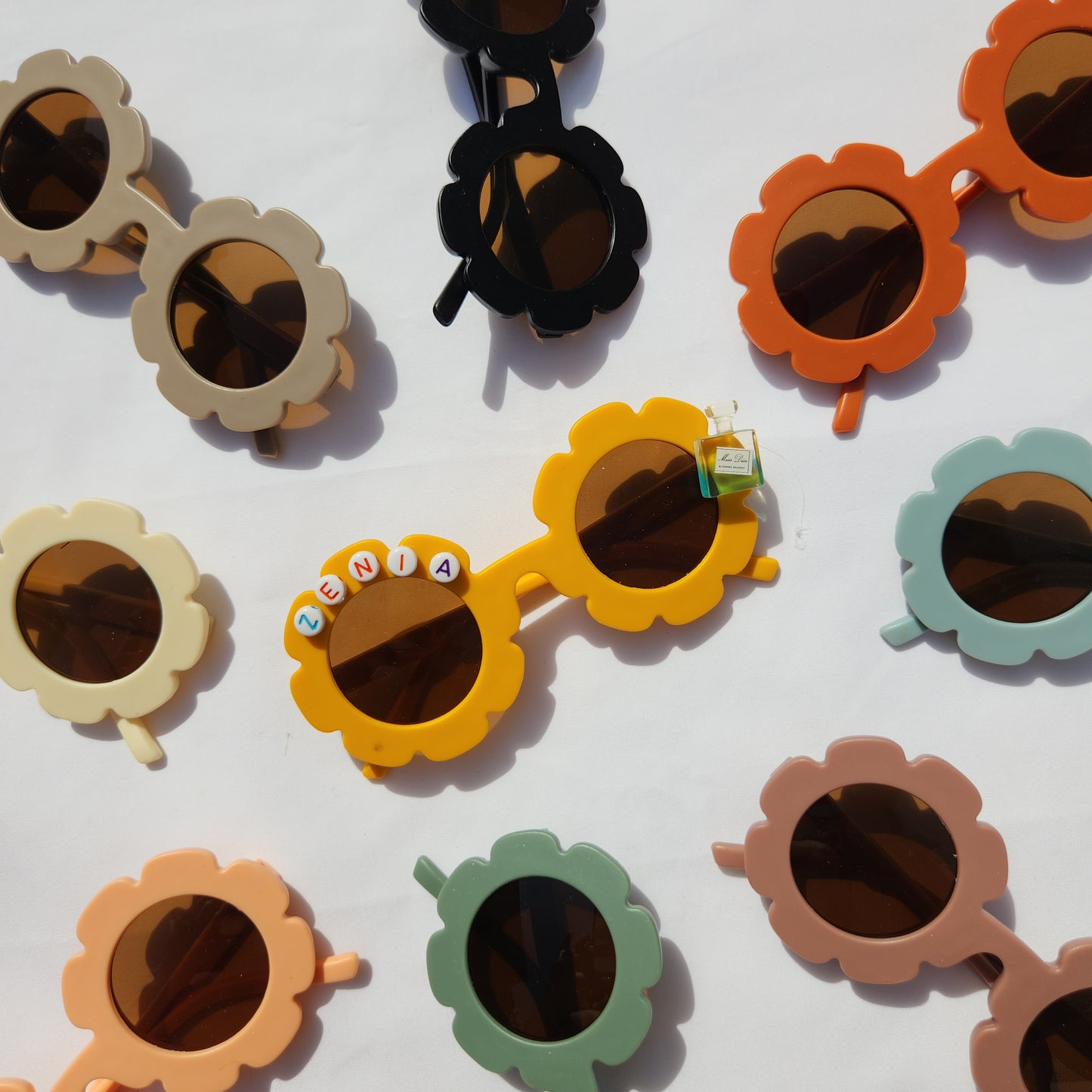 PERSONALISED SUNGLASSES - PERFUME