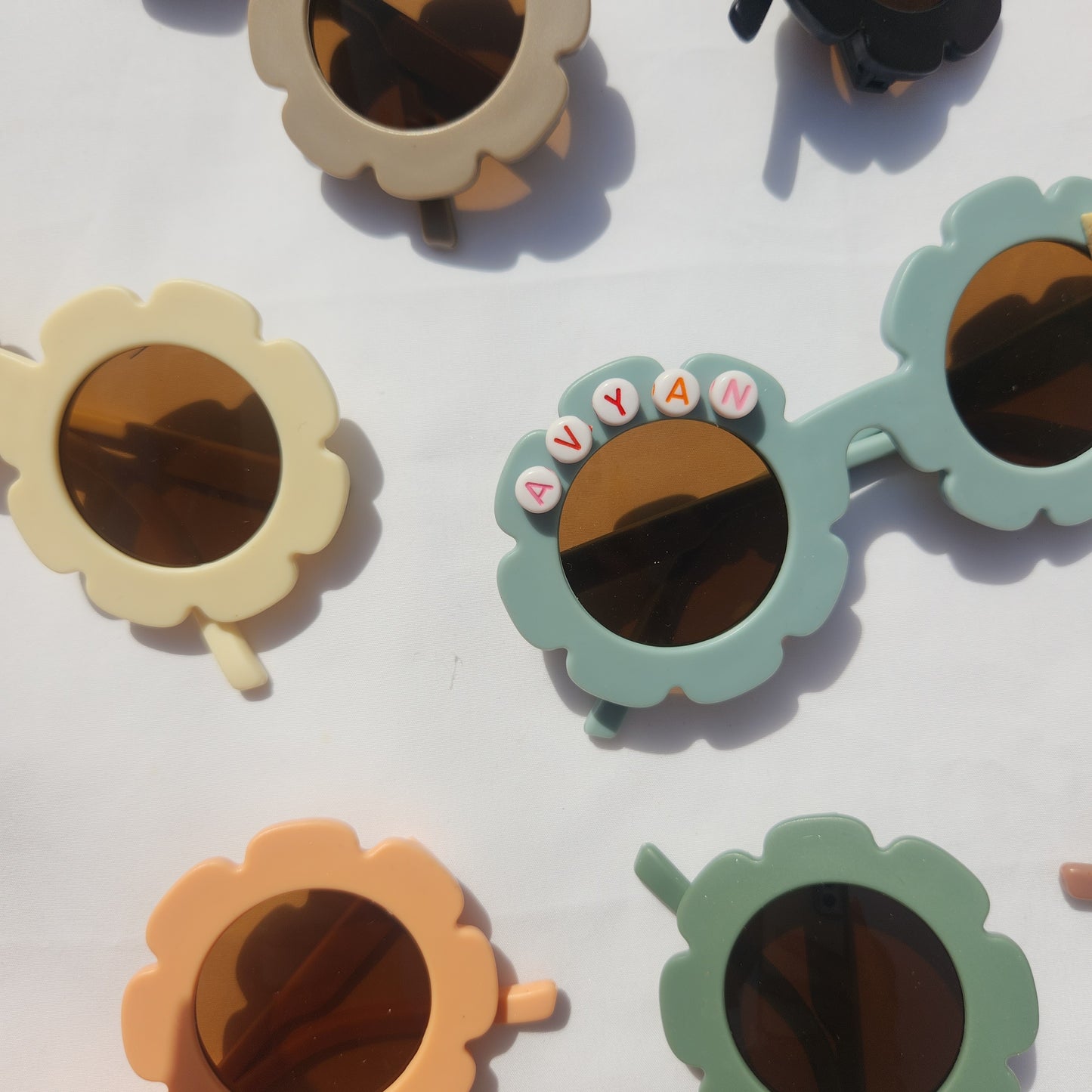 PERSONALISED SUNGLASSES - PIZZA