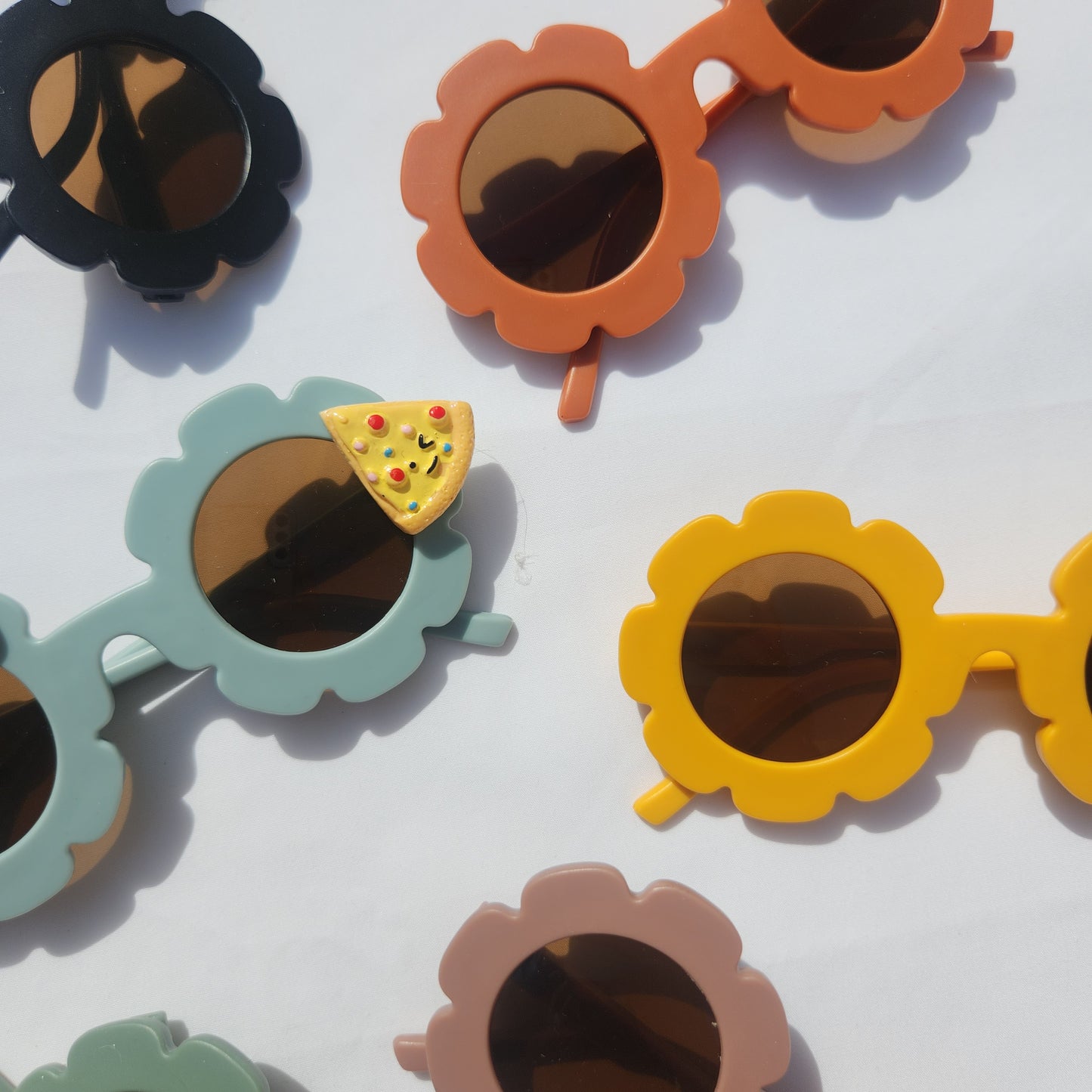 PERSONALISED SUNGLASSES - PIZZA