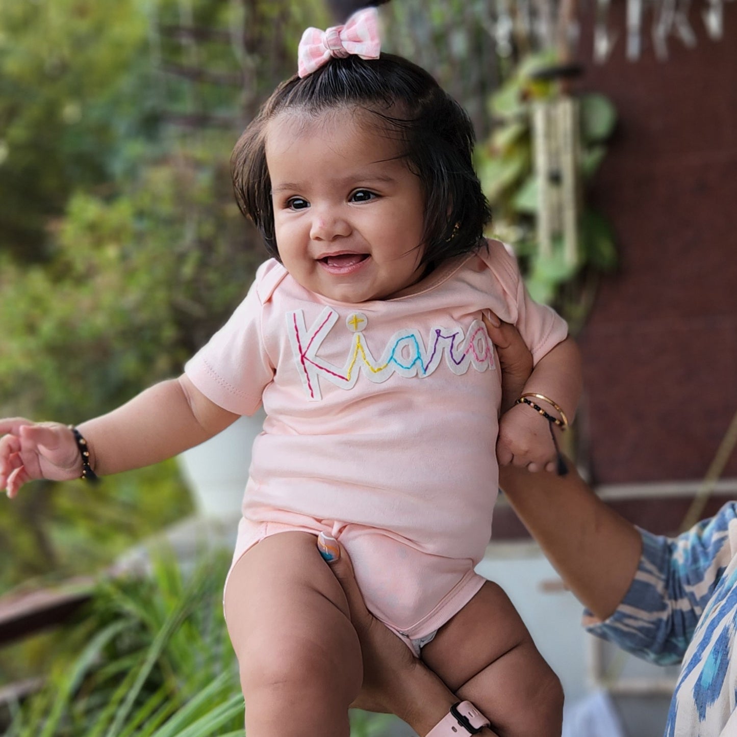 BABY GIFT BUNDLE IN PINK